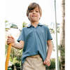 Archie Polo, Stormy Blue - Shorts - 2