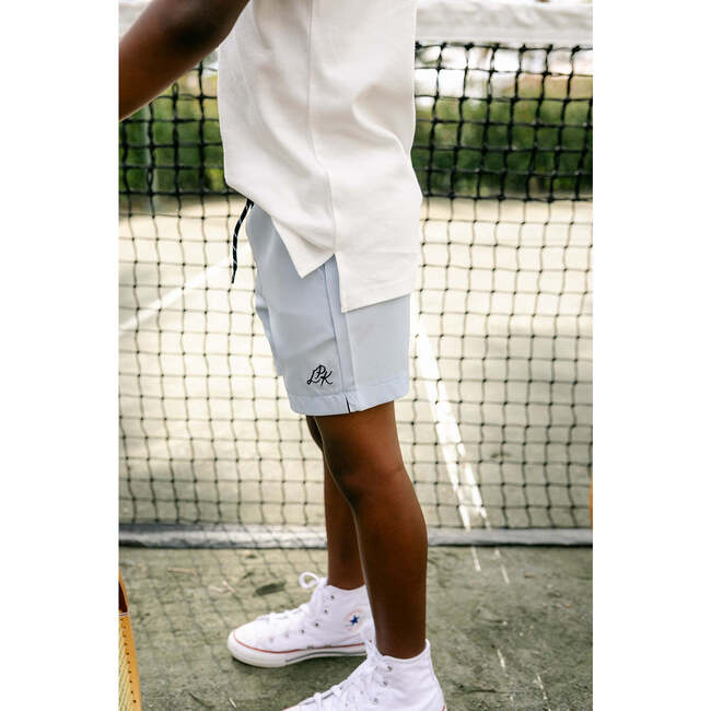 Harrison Sport Short, Sea Blue