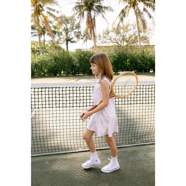 Louisa Dress, Racquet Club - Dresses - 3