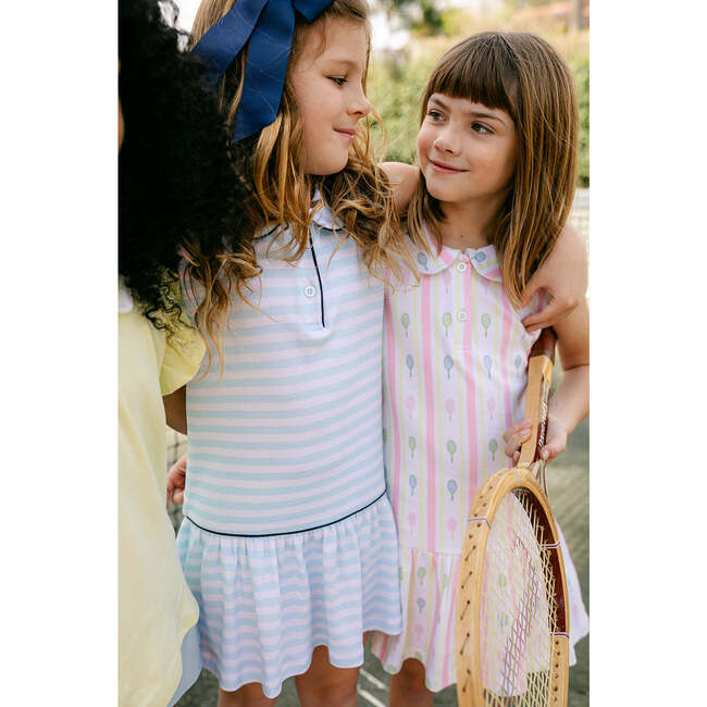 Louisa Dress, Racquet Club - Dresses - 4