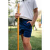 Andrew Short, Navy - Shorts - 1 - thumbnail