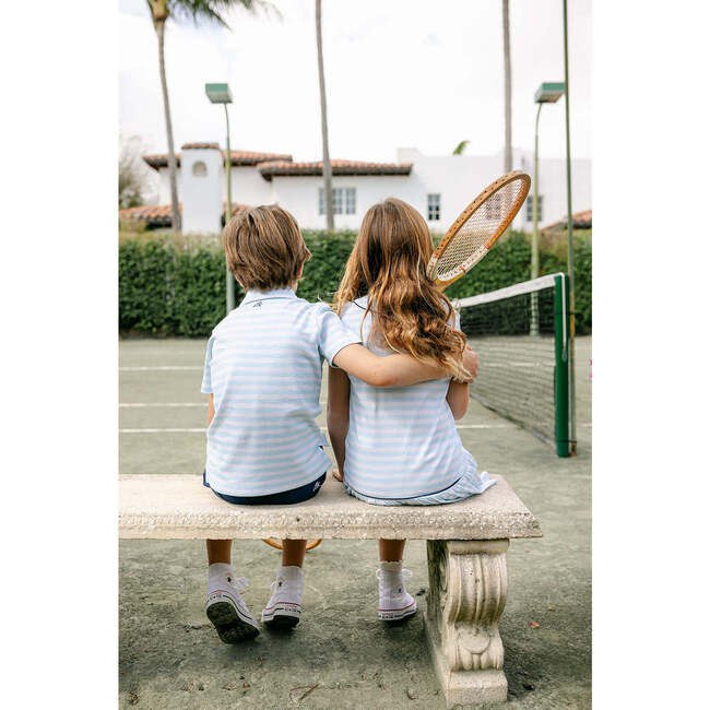 Archie Polo, Ice Stripe