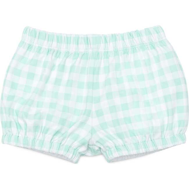 Swim Shorties, Harbour Breeze Gingham