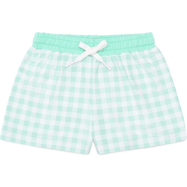 Tatum Trunks, Harbour Breeze Gingham