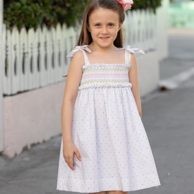 The Daisy Dress, Dunmore Dot
