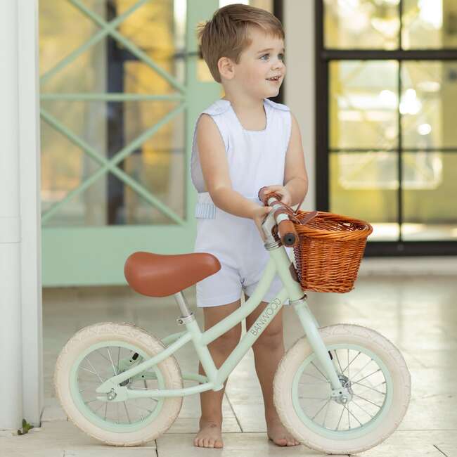 James Henry Jon Jon, Whitby White Pique