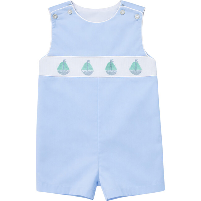 George Jon Jon, Smocked Sailboats