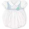 Eloise Bubble, Smocked Sailboats - Rompers - 1 - thumbnail