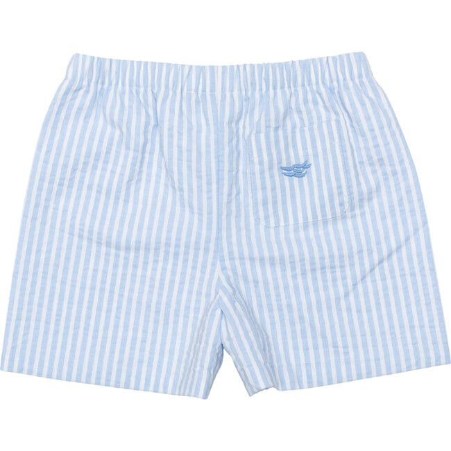 Liam Shorts, Seaside Stripe - Shorts - 5