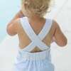 Sutton Sunsuit, Seaside Stripe - Onesies - 6