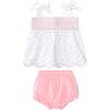 Betsy Bloomer Set, Dunmore Dot - Mixed Apparel Set - 1 - thumbnail