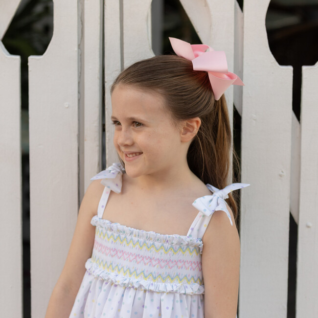 The Daisy Dress, Dunmore Dot - Dresses - 6