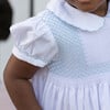Eloise Dress, Smocked Sailboats - Dresses - 4 - thumbnail