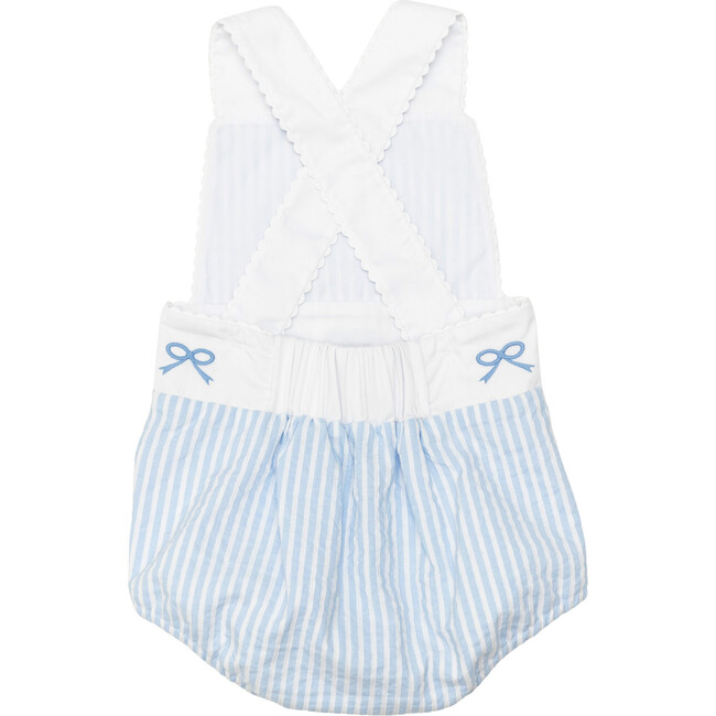 Sutton Sunsuit, Seaside Stripe - Onesies - 8