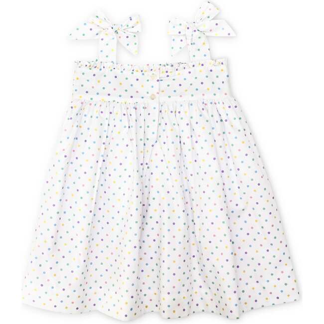 The Daisy Dress, Dunmore Dot - Dresses - 9