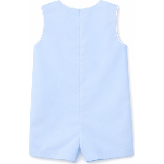 George Jon Jon, Smocked Sailboats - Rompers - 7