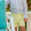 Bennett Button Down, Bailey's Bay Blue Gingham - Button Downs - 5