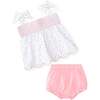 Betsy Bloomer Set, Dunmore Dot - Mixed Apparel Set - 6