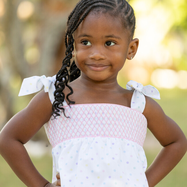 Betsy Bloomer Set, Dunmore Dot - Mixed Apparel Set - 7