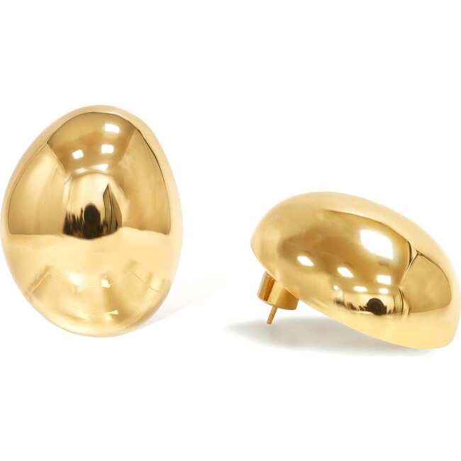 Sunlight Orbit Earrings