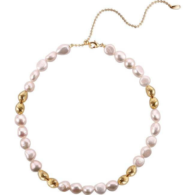 Eden Pearl Neckalace
