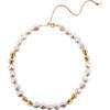 Eden Pearl Neckalace - Necklaces - 1 - thumbnail