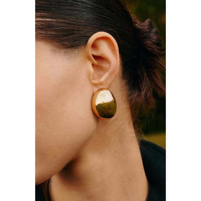 Sunlight Orbit Earrings