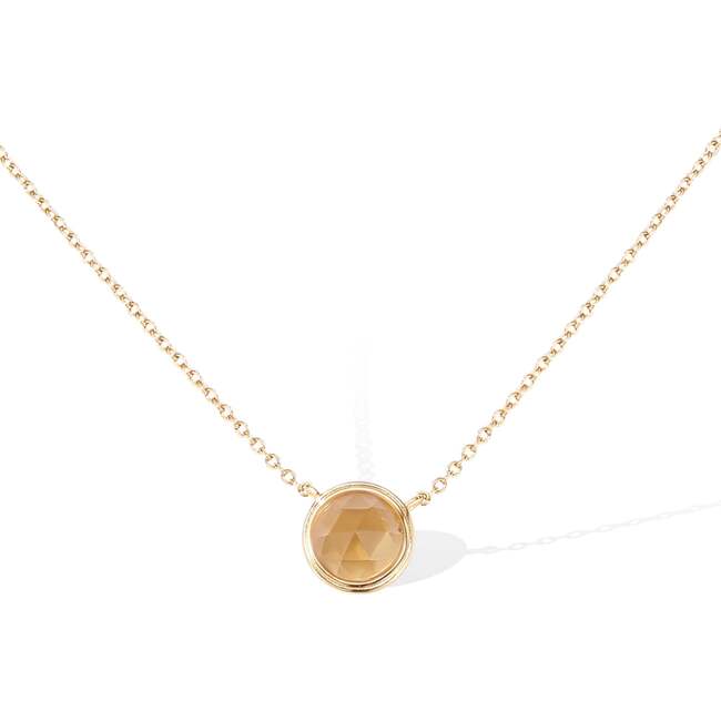 Dawn star Pendant Neckalce