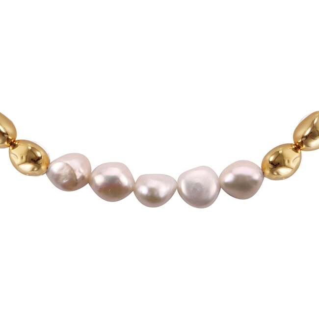 Eden Pearl Neckalace - Necklaces - 3