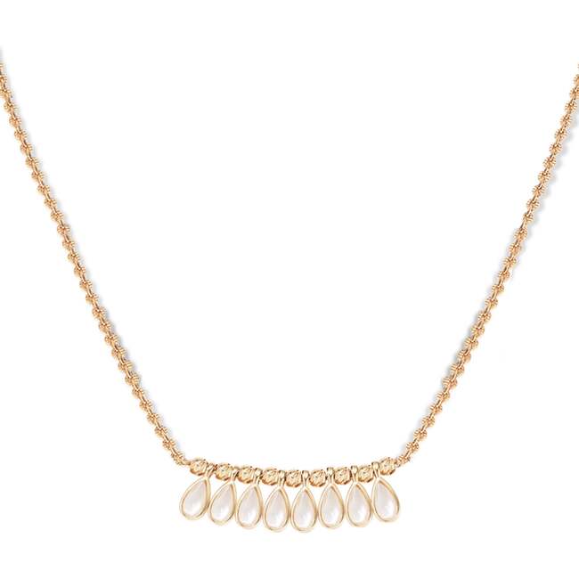 Aeolian Echo Drop Necklace