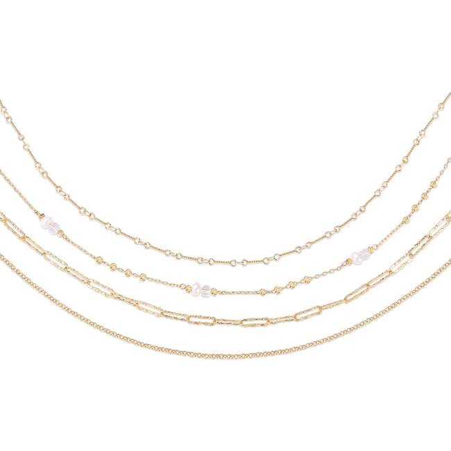 Aeolian Echo Necklace Set