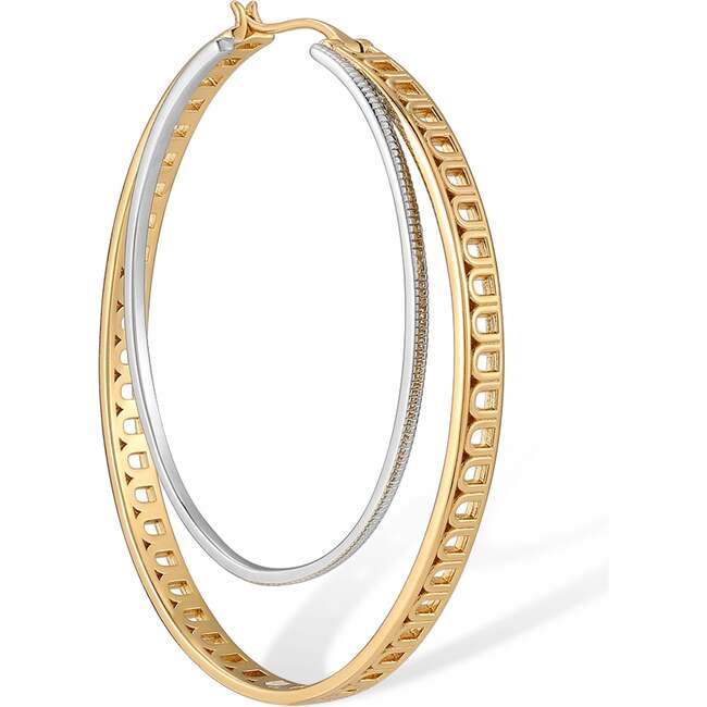 Colosseum Earrings - Earrings - 3