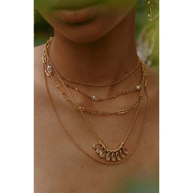 Aeolian Echo Necklace Set