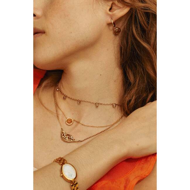 Dawn star Pendant Neckalce - Necklaces - 4