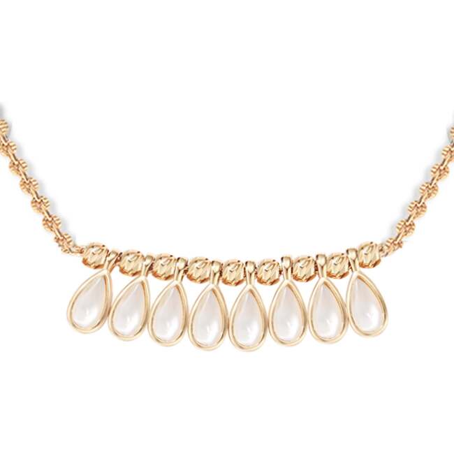 Aeolian Echo Drop Necklace - Necklaces - 3