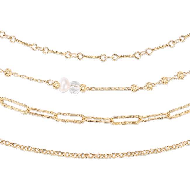 Aeolian Echo Necklace Set - Necklaces - 3