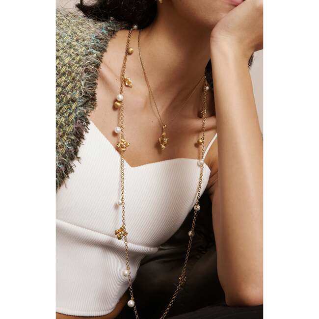 Blossom Pendant Necklace - Necklaces - 4