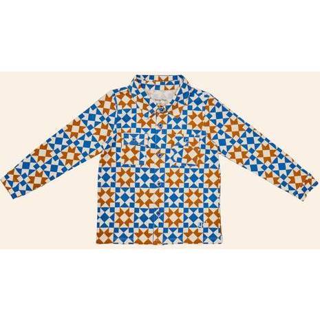 Wild Card Jacket, Multi