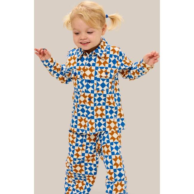 Wild Card Jacket, Multi