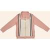 Best Dressed Jacket, Pink - Jackets - 1 - thumbnail