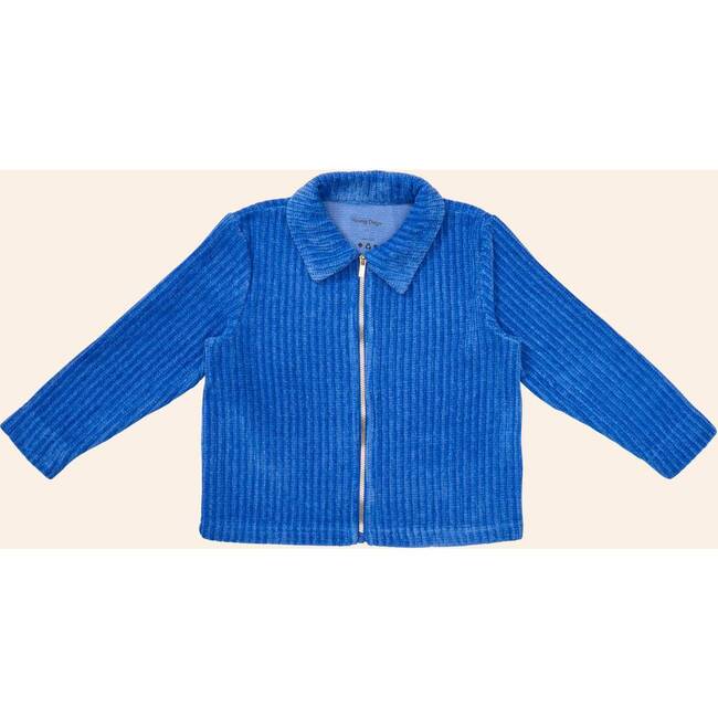 Jet Set Jacket, Blue