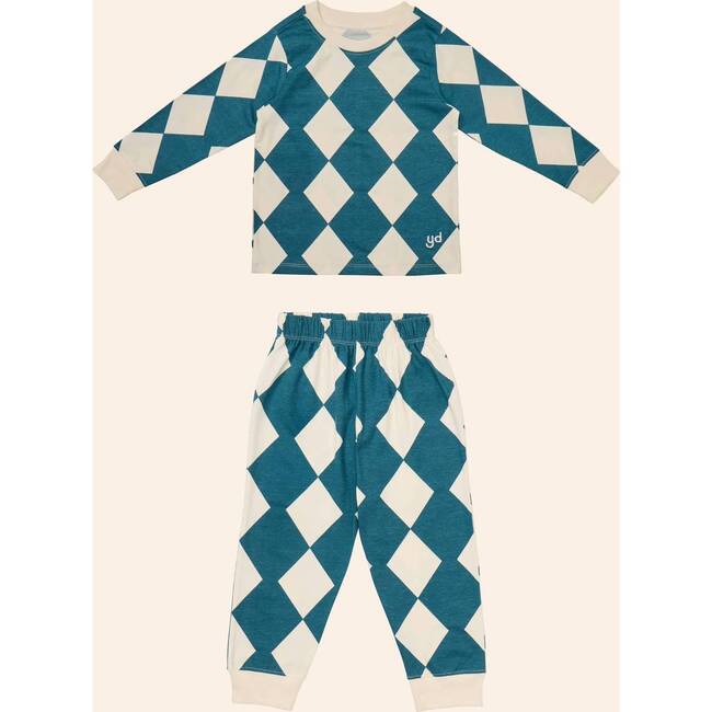 Party PJs, Blue