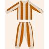 Party PJs, Stripes - Pajamas - 1 - thumbnail