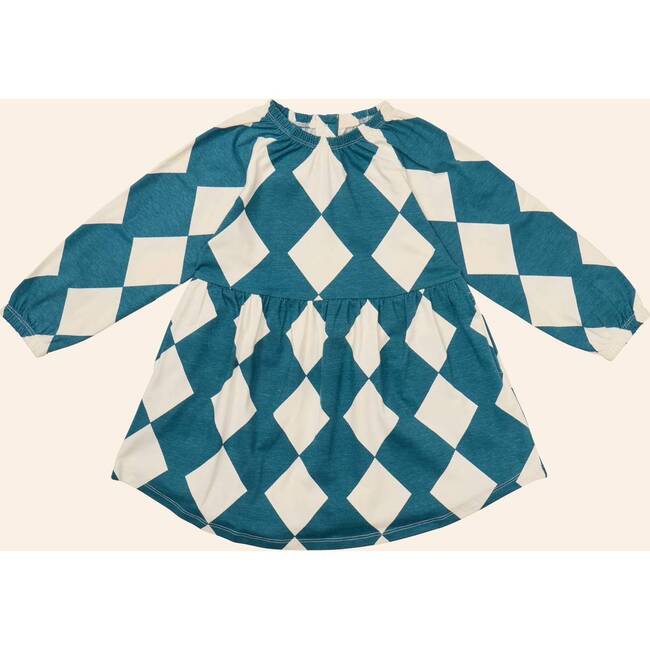 Life of the Party Dress, Blue