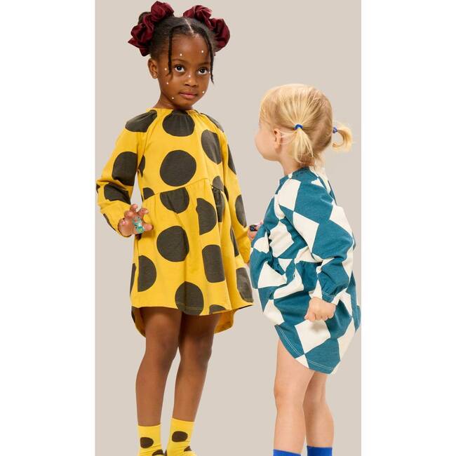 Life of the Party Dress, Dots