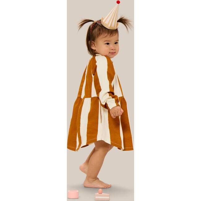 Life of the Party Dress, Stripes