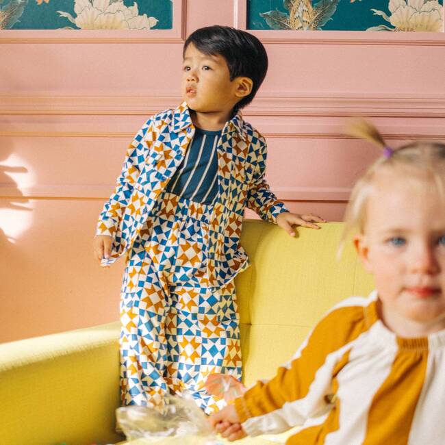 Bolinas Pants Wildcard Edition, Multi