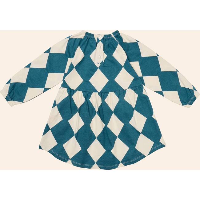 Life of the Party Dress, Blue - Dresses - 3