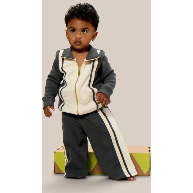 Best Dressed Jacket, Grey