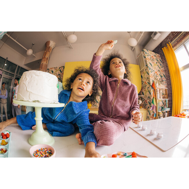 Jet Set Pants, Blue - Pants - 3